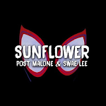 Cover Image of Herunterladen Post Malone, Swae Lee - Sunflower Mp3 1.0 APK