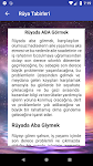 screenshot of Rüya Tabirleri 2020 - İnternet