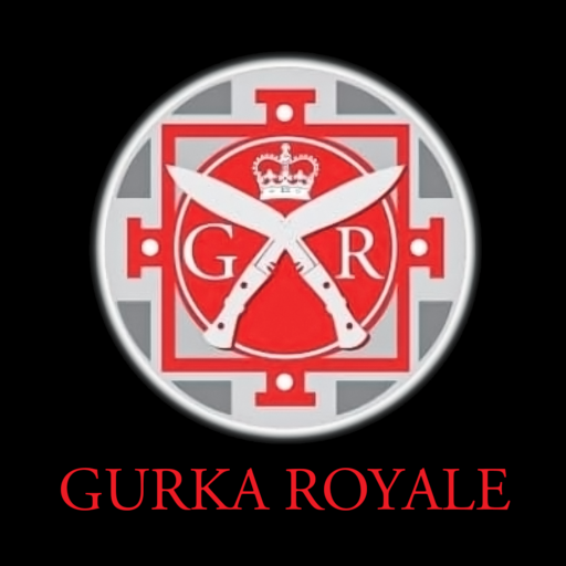 Gurkha Royale logo