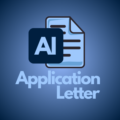 AI Application Letter Creator
