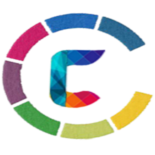 C Graphics Tutorial logo