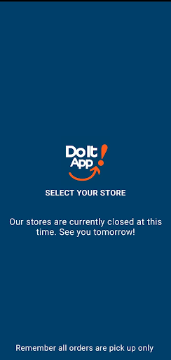 Android application Doit_App screenshort