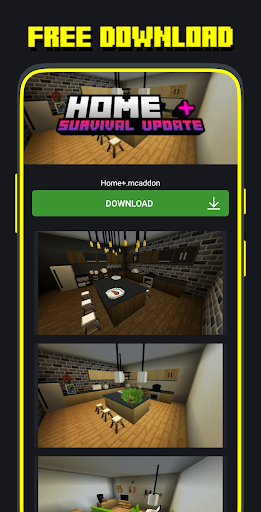 Furniture mod for Minecraft PE Screenshot 4 - AppWisp.com