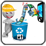 Recovery all images Deleted 2018 icon