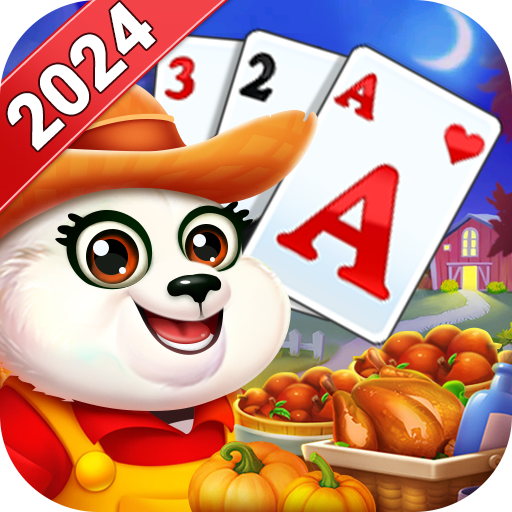 Solitaire TriPeaks: Christmas logo