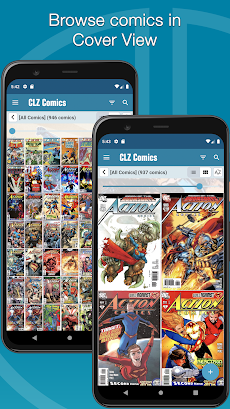 CLZ Comics - comic databaseのおすすめ画像2