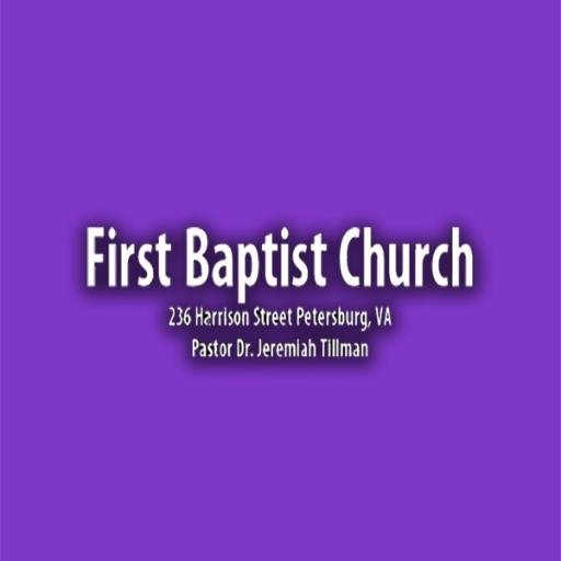 FB Church of Petersburg logo