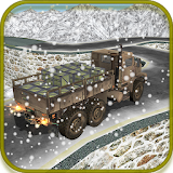 Offroad Army Truck Transport 2018 icon