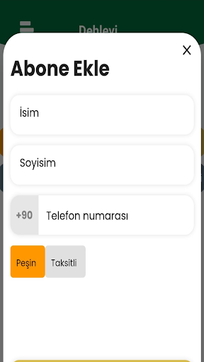 Denizli Ser dergi takibi Screen 3