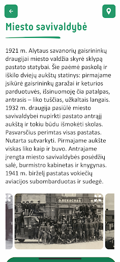 Dingęs Alytus Screen 3