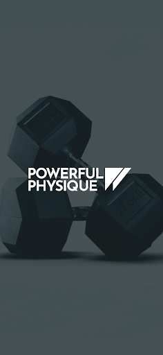 Android application Powerful Physique screenshort