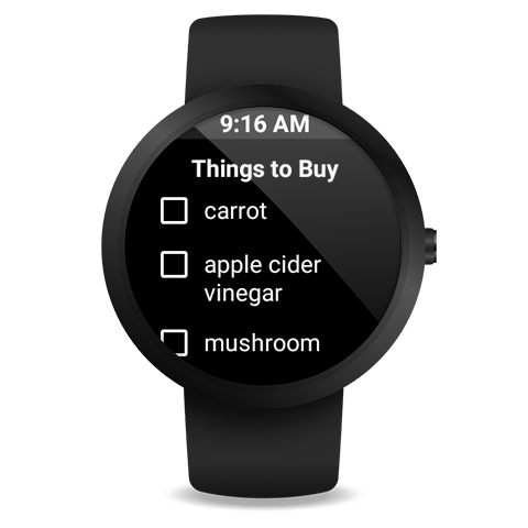 Wear OS by Google Smartwatch  Screenshots 15