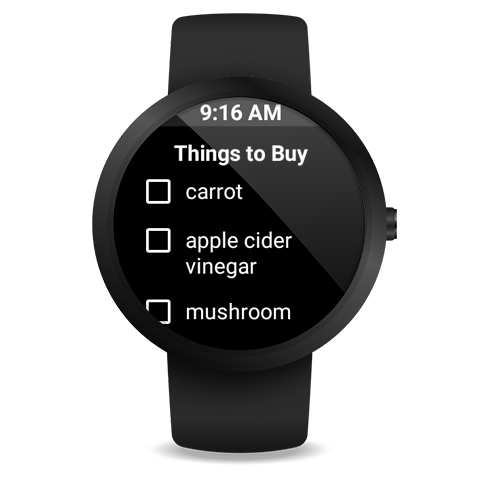 Wear Os By Google スマートウォッチ Google Play のアプリ