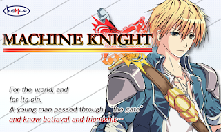 Machine Knight - Screenshot 1