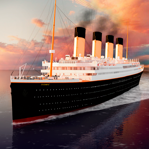 titanic tour game