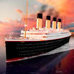 Cover Image of Скачать Titanic 4D Simulator VIR-TOUR  APK
