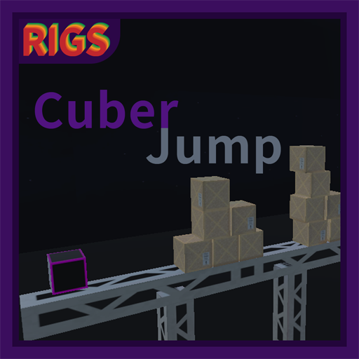 CuberJump logo