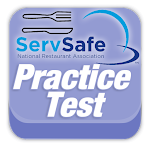 Cover Image of Herunterladen ServSafe Practice Test  APK
