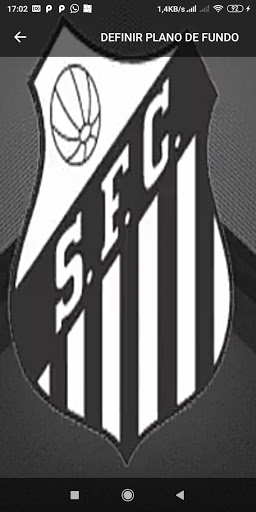 Santos Papel de Parede