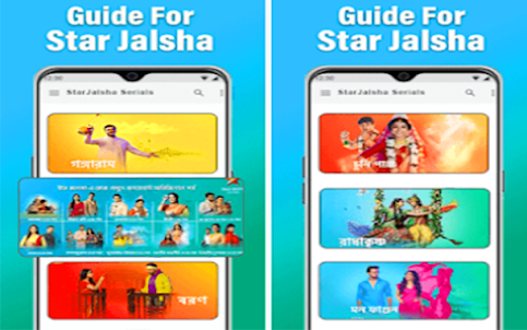 Star Jalsha TV HD Serial Tips