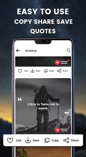 Daily Motivation Quotes App