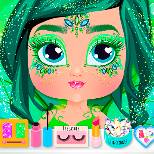 Fantasy Fairy Makeup Tutorial 🧚‍♀️