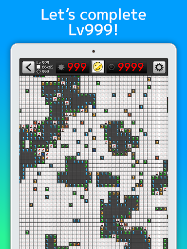 Minesweeper Lv999 screenshots 6