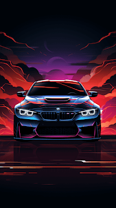Fancy BMW Car Wallpaper HD