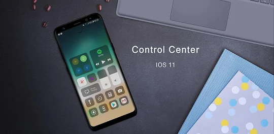 Centre de contrôle iOS 15