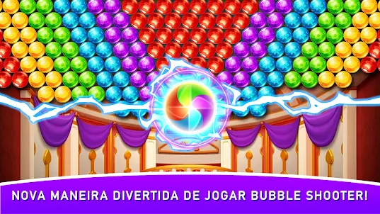 Bolha mágica - Bubble Shooter