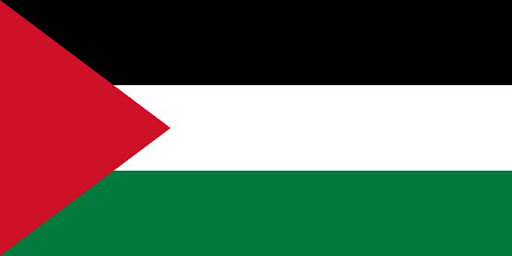 Palestine Analog Watch Face Screen 3