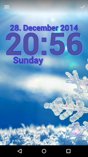 Digi時計ライブ壁紙 By Foresttree Google Play Japan Searchman App Data Information