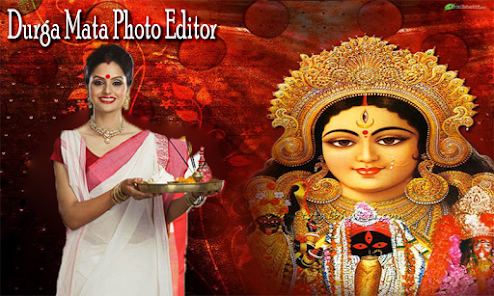 Durga Maa Photo Editor: Durga - Apps on Google Play