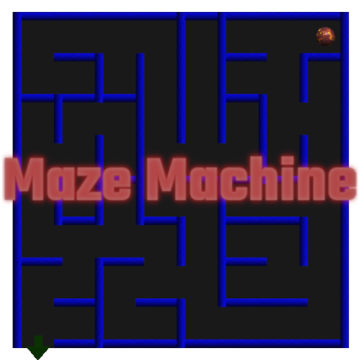Maze Machine logo
