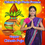 Cover Image of Download Chhath Puja Photo Frames  APK