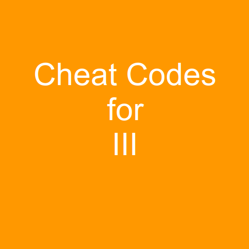 Cheat Codes List for III Unduh di Windows