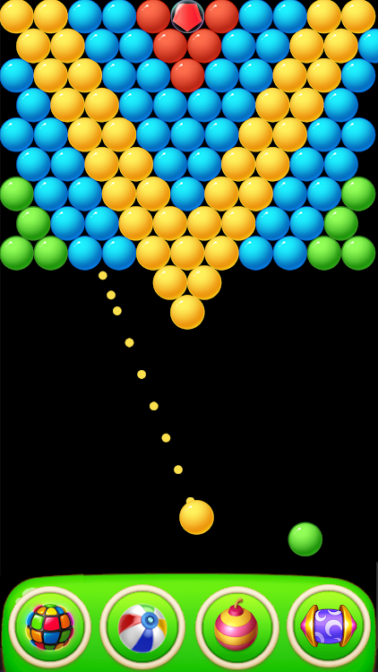 Bubble shooter - 4 - (Android)
