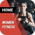 Cover Image of Download Workout for Women: Fit at Home  APK