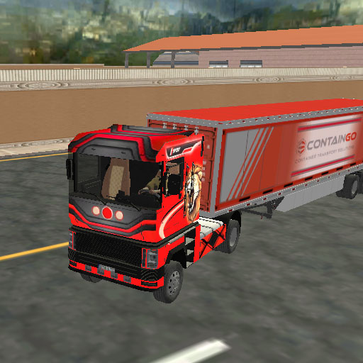 City Truck Game Cargo Truck 3D Download on Windows