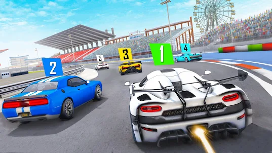 Racing Games - Race Car Games