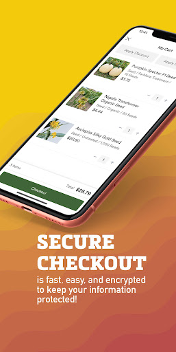 Harris Seeds Screenshot 2 - AppWisp.com