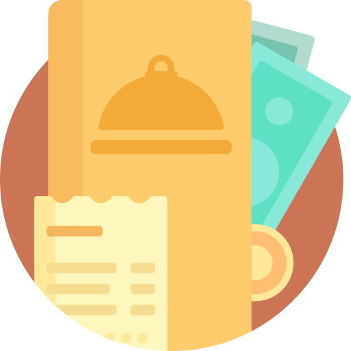 The meal app logo