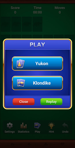 Paciência Yukon - Jogar Grátis Online no Solitaire 365