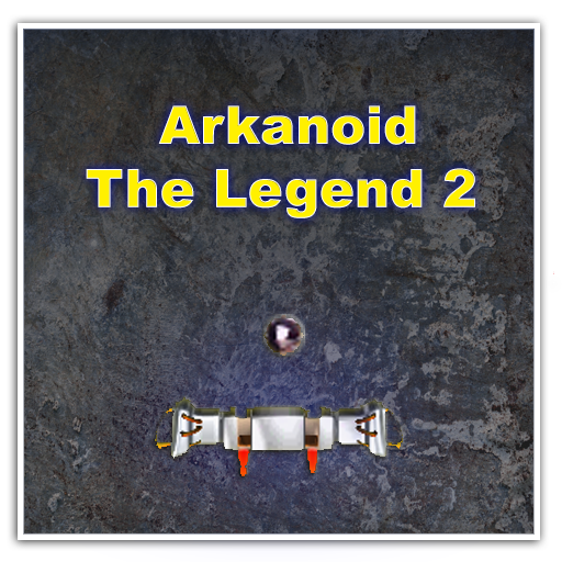 Arkanoid The Legend II logo
