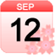 Sakura Calendar Widget 2 (桜の暦) - Androidアプリ