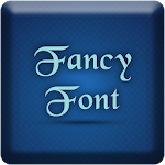 Cover Image of Tải xuống Fancy Font  APK