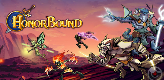 HonorBound (RPG)