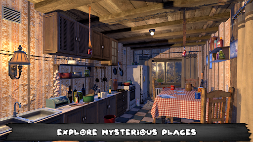 Mr. White Meat Escape Prison