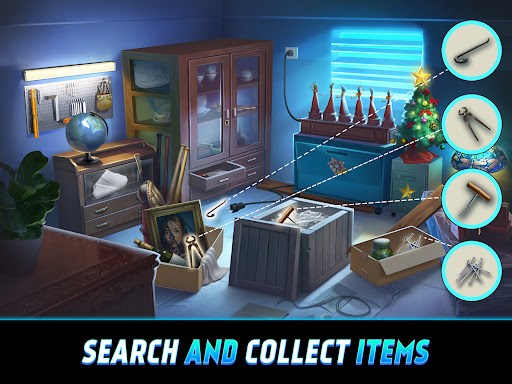 Screenshot Hidden Escape Mysteries