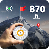 Altimeter: Altitude Meter GPS icon